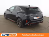 Kia cee'd 1.6 TGDI GT Aut.*NAVI*CAM*LED*PDC*SHZ*ACC* - Kia cee'd / Ceed: Schwarz
