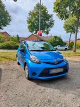 Toyota Aygo - Toyota Gebrauchtwagen in Lüneburg