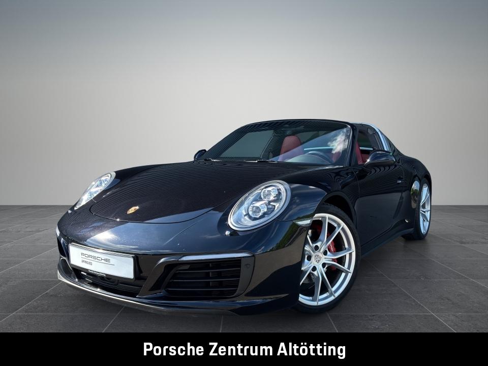 Porsche 991 (911) Targa 4 | Sportabgasanlage | BOSE |