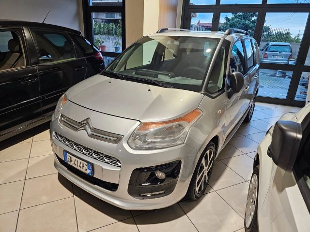 Citroën Citroen C3 Picasso C3 Picasso 1.6 HDi 90 Exclusi