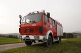 Mercedes-Benz 1222AF - TLF16/25 - 2 Differenzialsperren, 4x4