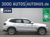 BMW X3 Leder Navi HuD Pano AHK