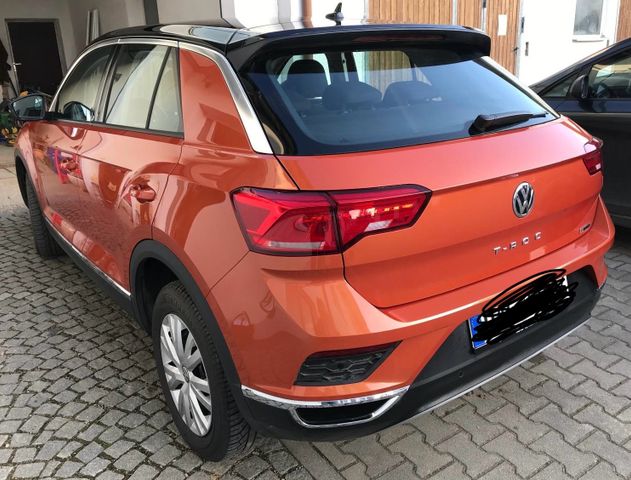 Volkswagen T-Roc 2.0 TDI SCR DSG 4MOTION Style Style