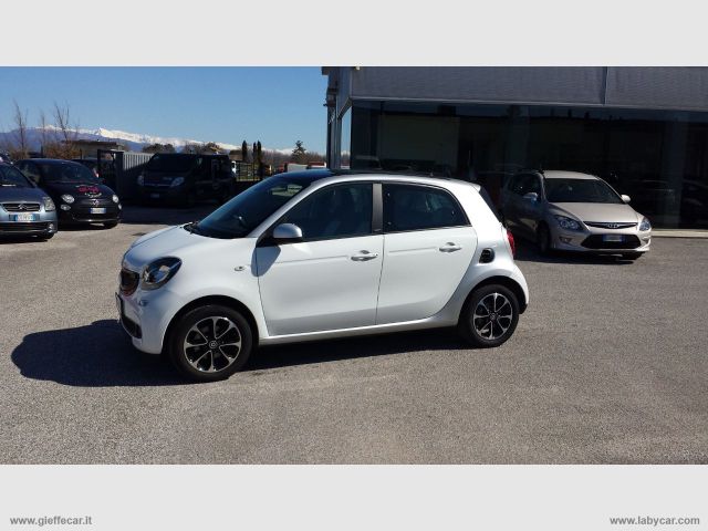 Smart SMART forfour 70 1.0 Passion