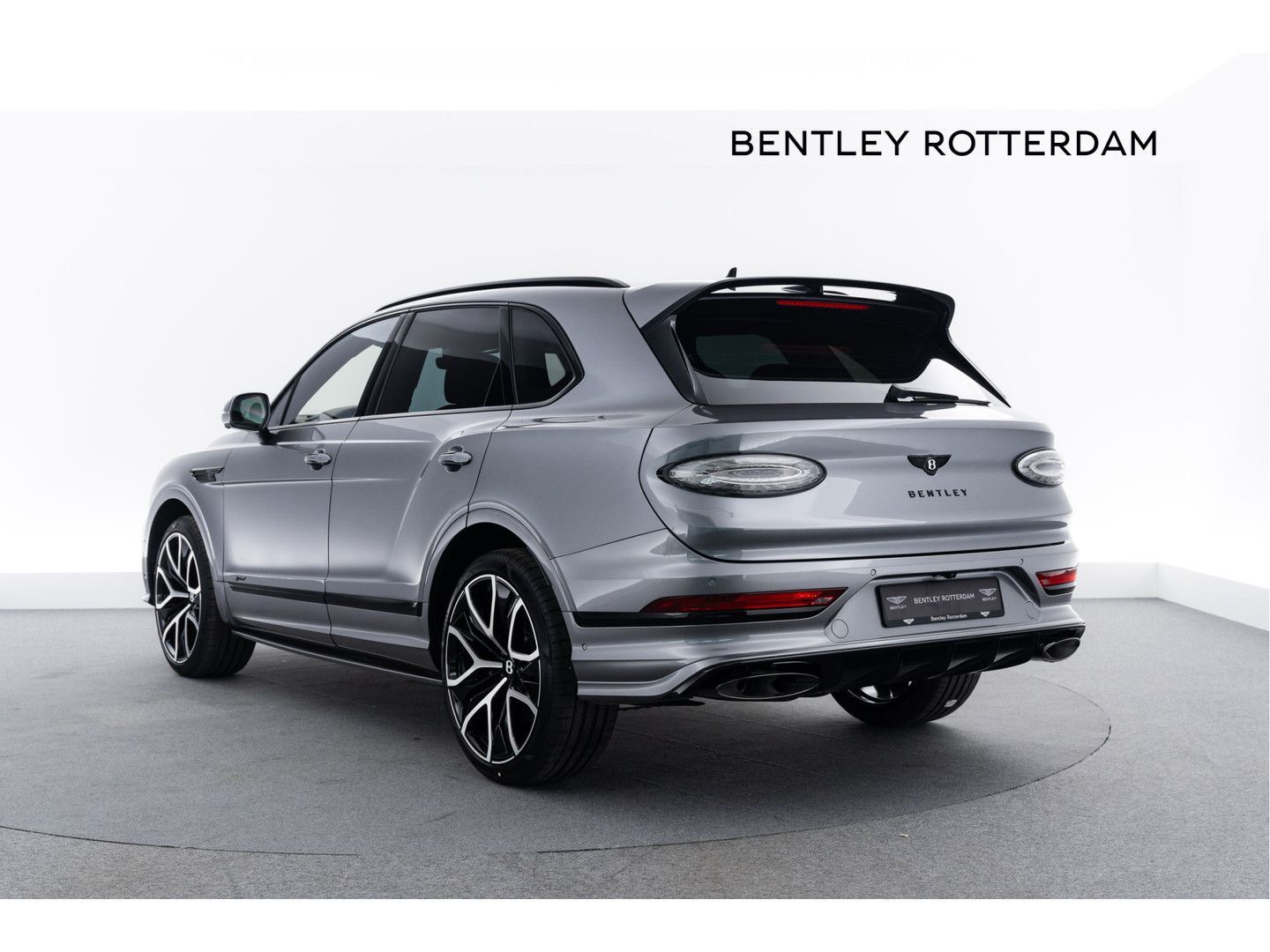 Bentley Bentayga V8 Speed MY2026 imagem 3