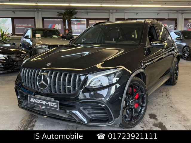 Mercedes-Benz GLC 63 AMG 4Matic*Carbon*Panorama*360°Kamera*