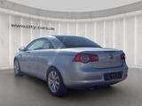Volkswagen Eos 2.0 Turbo*Top Gepflegt*Navi*Leder*SD*AHK*Cam - Volkswagen Eos: Turbo