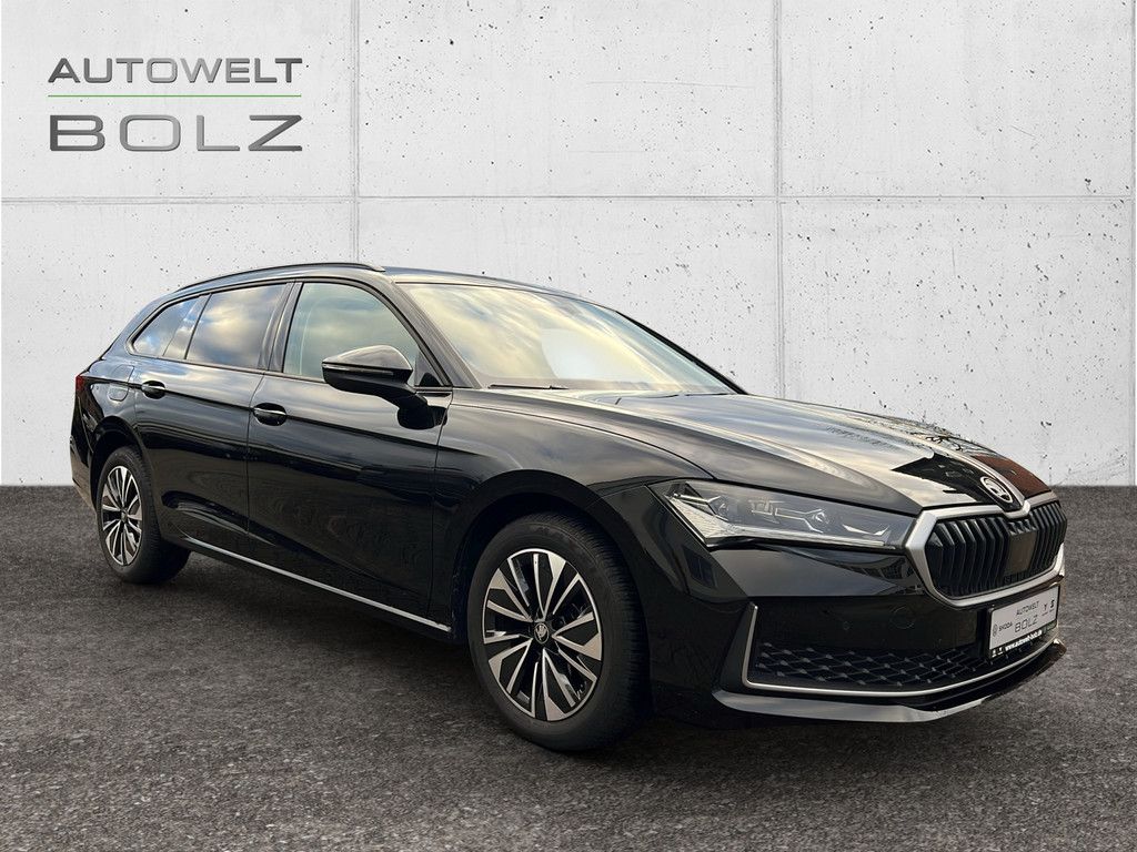 Skoda Superb - Bild 3