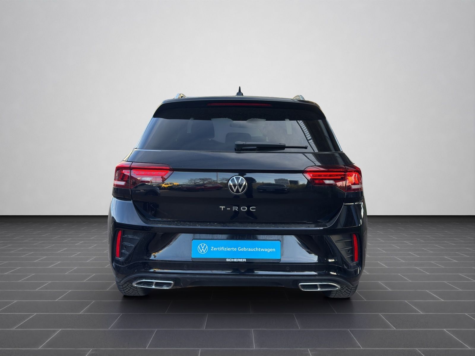 Volkswagen T-Roc - Bild 8