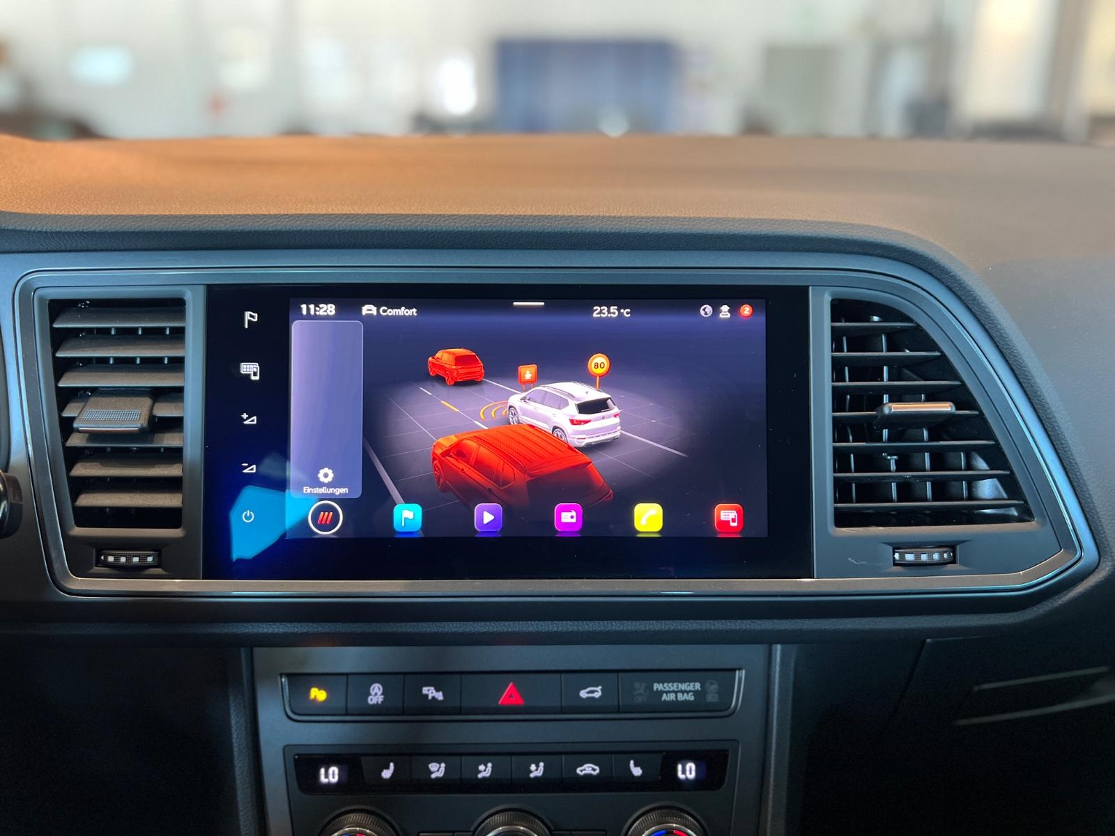 Cupra Ateca VZ 4Drive/360*KAMERA/ACC-HIGH, миниатюра 27