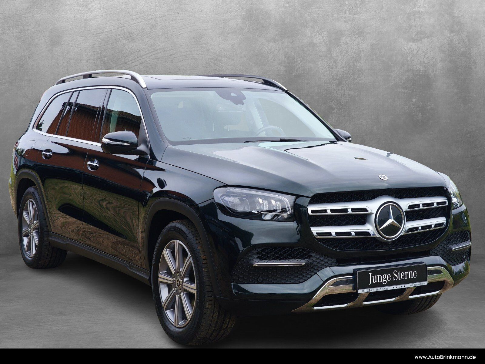 Mercedes-Benz GLS 400 d 4MATIC PANO-SHD AHK 360°KAMERA foto 3