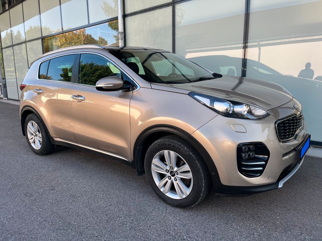 Image of Kia Sportage