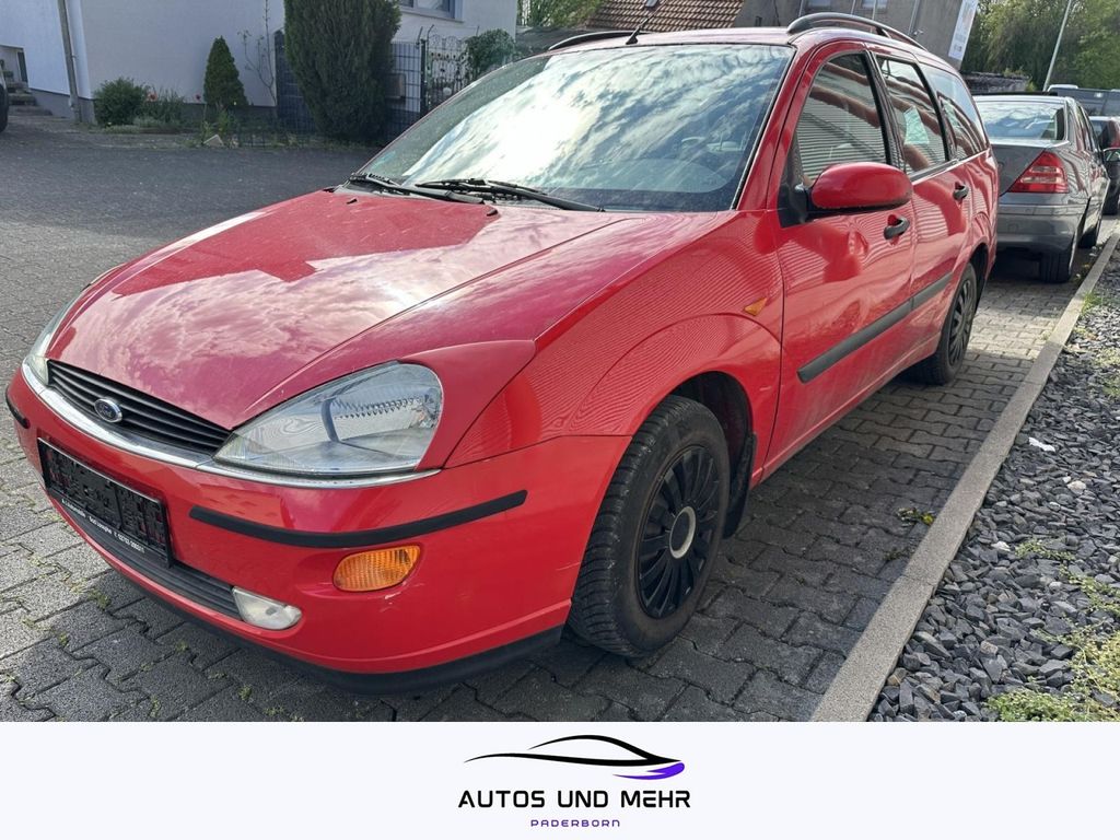 Angebot ansehen Ford Focus
