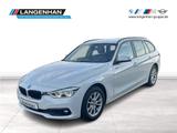 BMW 316d Touring LED Klimaaut. PDC Navi - BMW 316: Kombi, 316d