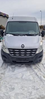 Renault Master III Kasten L2H2 HKa 3,3t - Renault Master Gebrauchtwagen