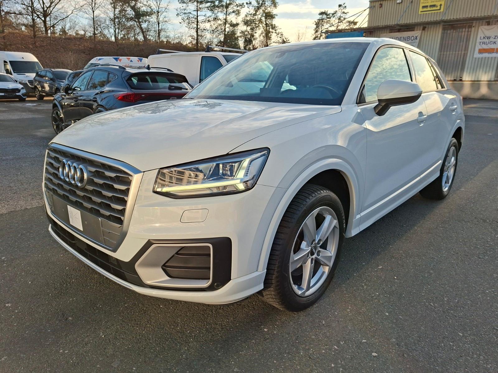 Audi Q2 sport