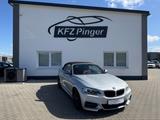 BMW M235 Cabrio - silberne BMW M-Modelle