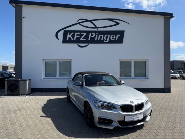 BMW M235 Cabrio