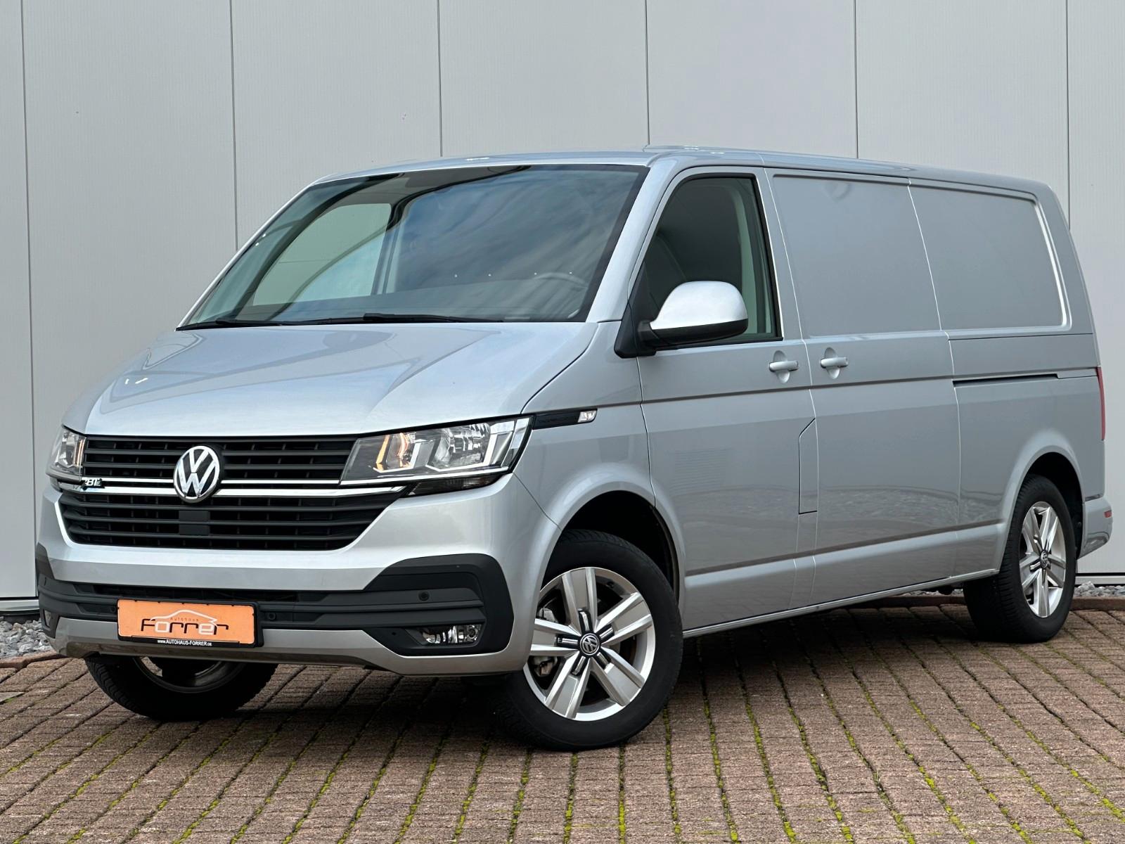 Volkswagen T6.1 eABT Kasten LANG DSG KLIMA PDC SZH