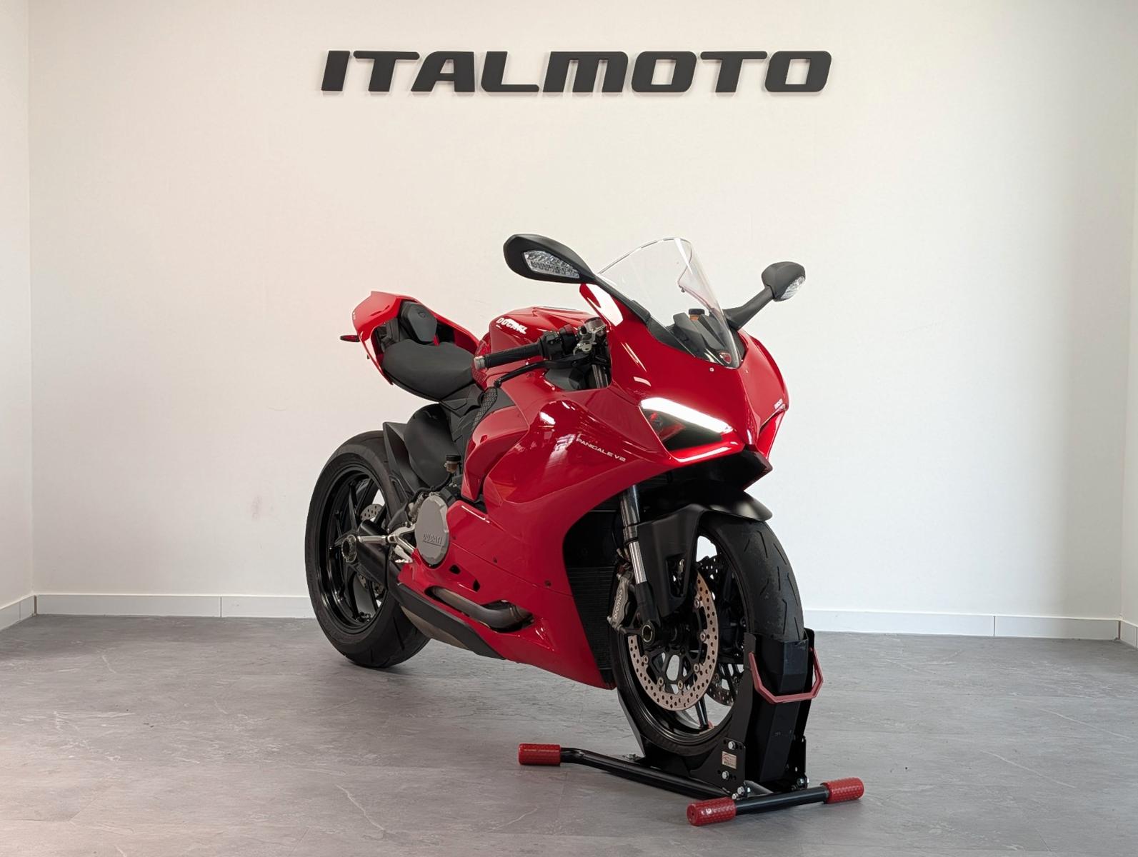 Ducati Panigale V2 *Einarmschwinge* GARANTIE *