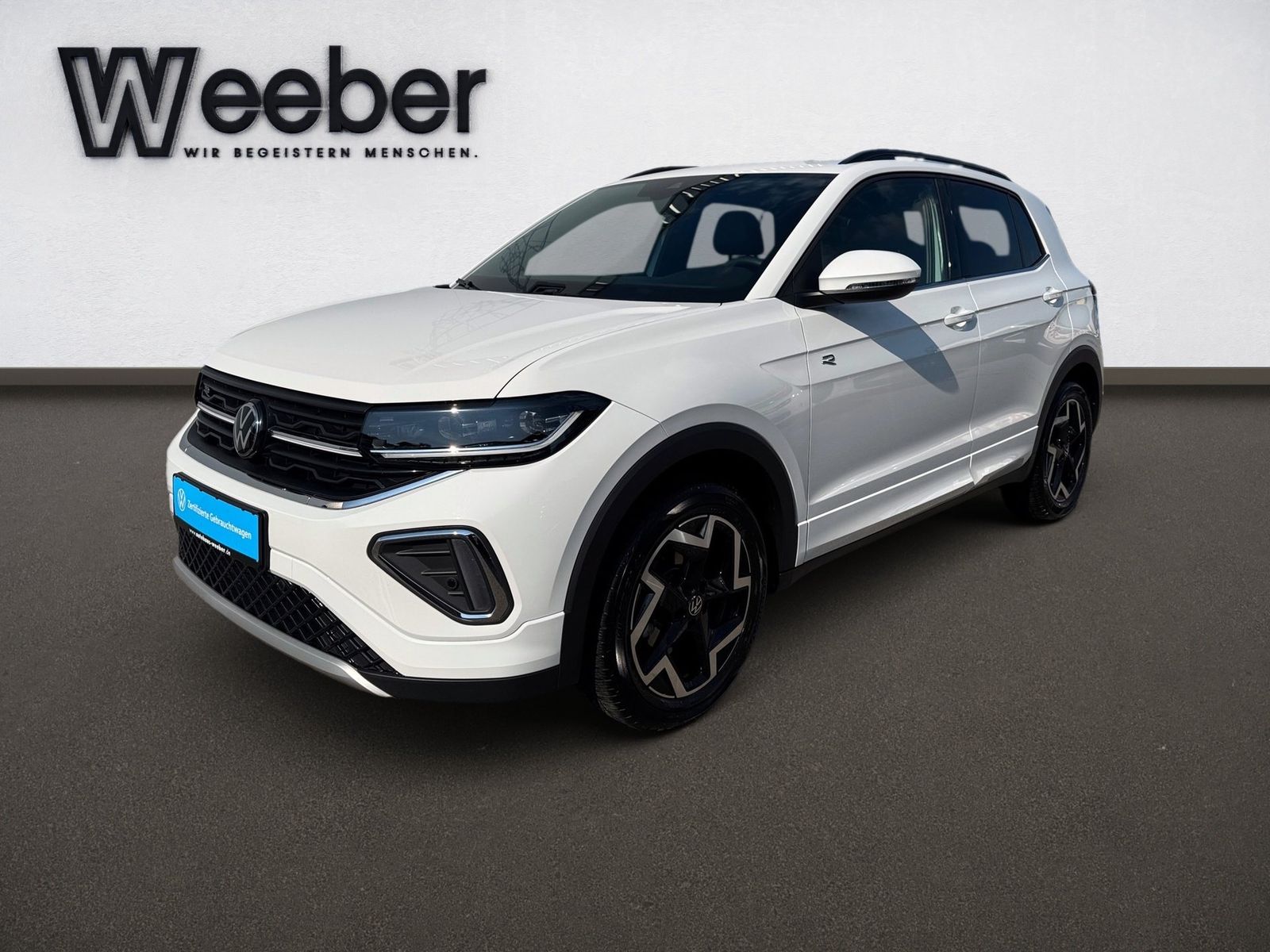 Volkswagen T-Cross R-Line *ACC*KAMERA*AHK*MATRIX*NAVI*SHZ* imagem 3
