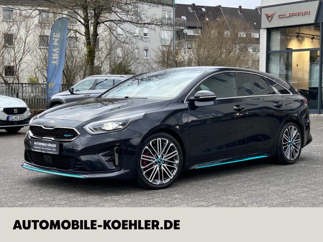 Kia ProCeed GT 1.6 T-GDI EU6d-T Navi Leder Soundsyst