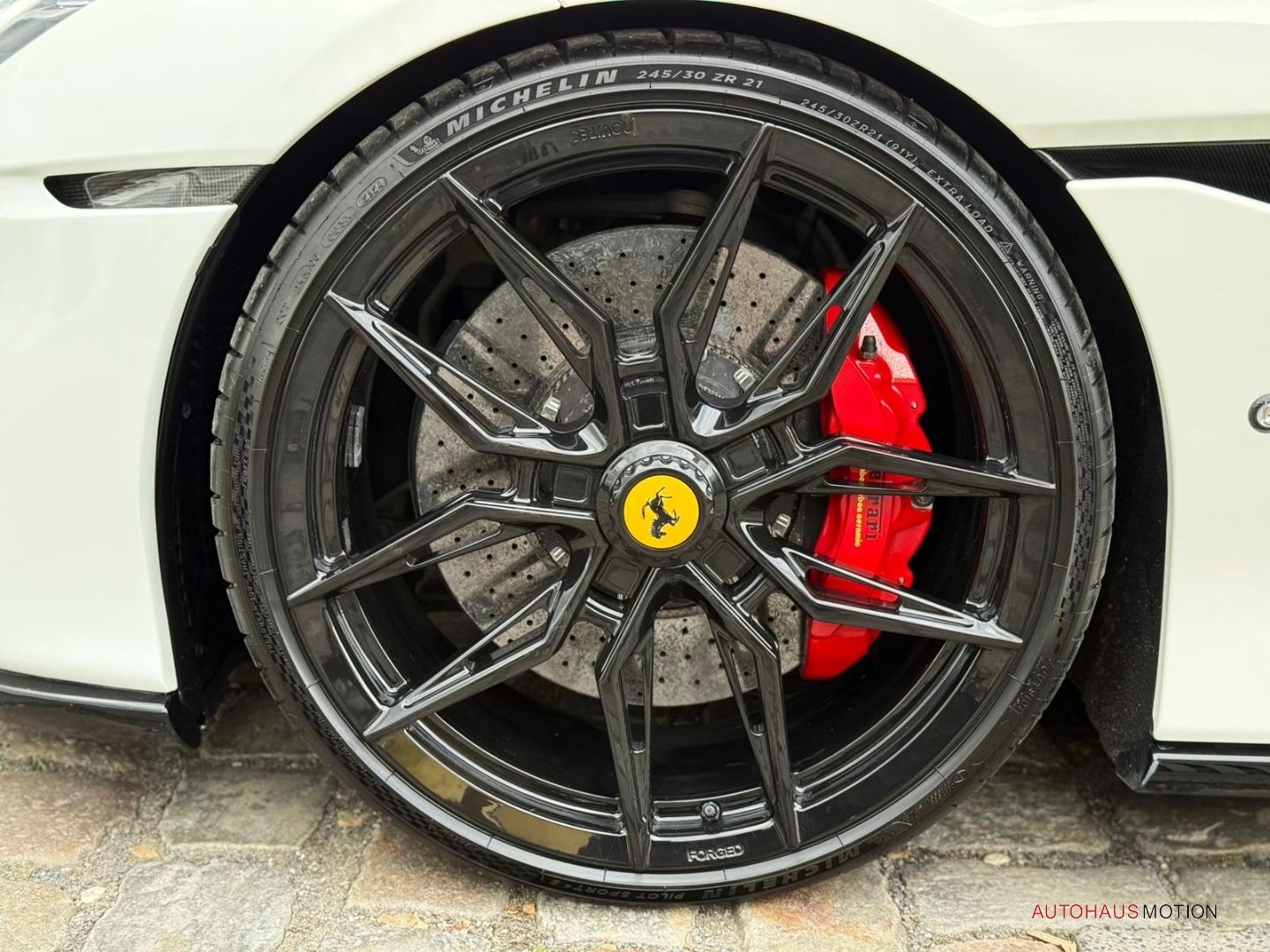Ferrari Portofino M foto 13
