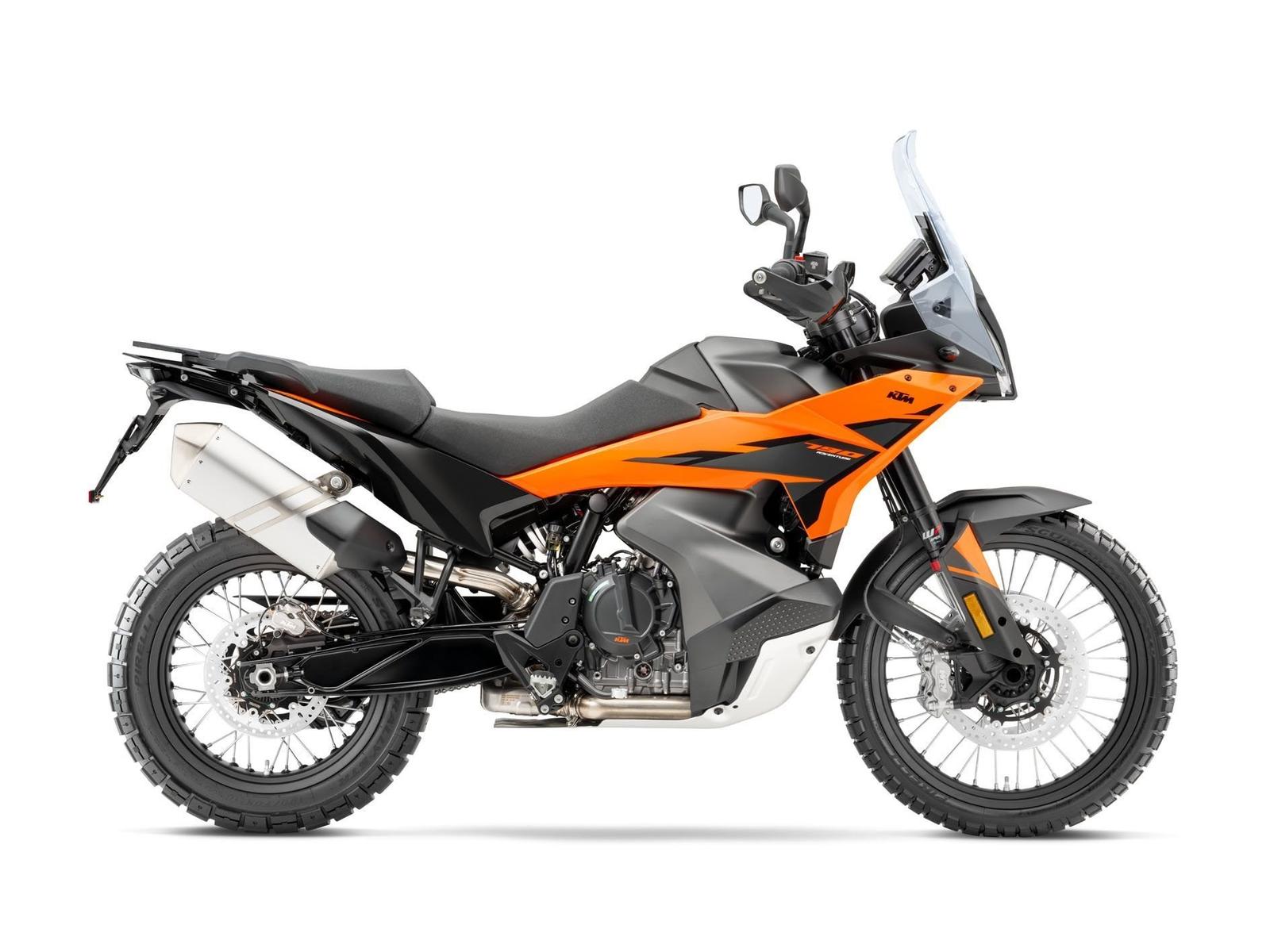 KTM 790 Adventure 2026