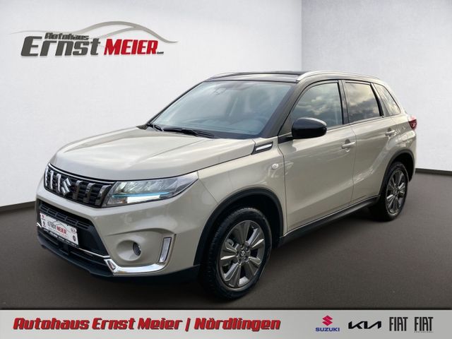 Suzuki Vitara 1.4 Hybrid Allgrip LED-SW+DAB+Kamera