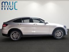 MERCEDES-BENZ GLC 300 Coupe 4Matic 9G-TRONIC AMG Line /ILS/SHD