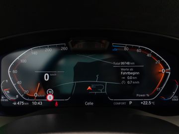 Fahrzeugabbildung BMW 520d Kamera Laser HUD DAB 4xKlima AHK Komfort