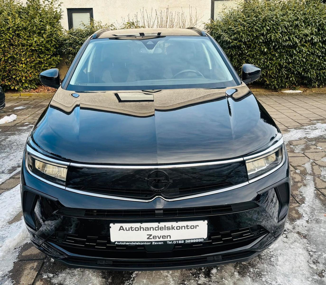 Opel Grandland (X) GS Line/1.5D/Navi/R.Kam/SHZ/LED