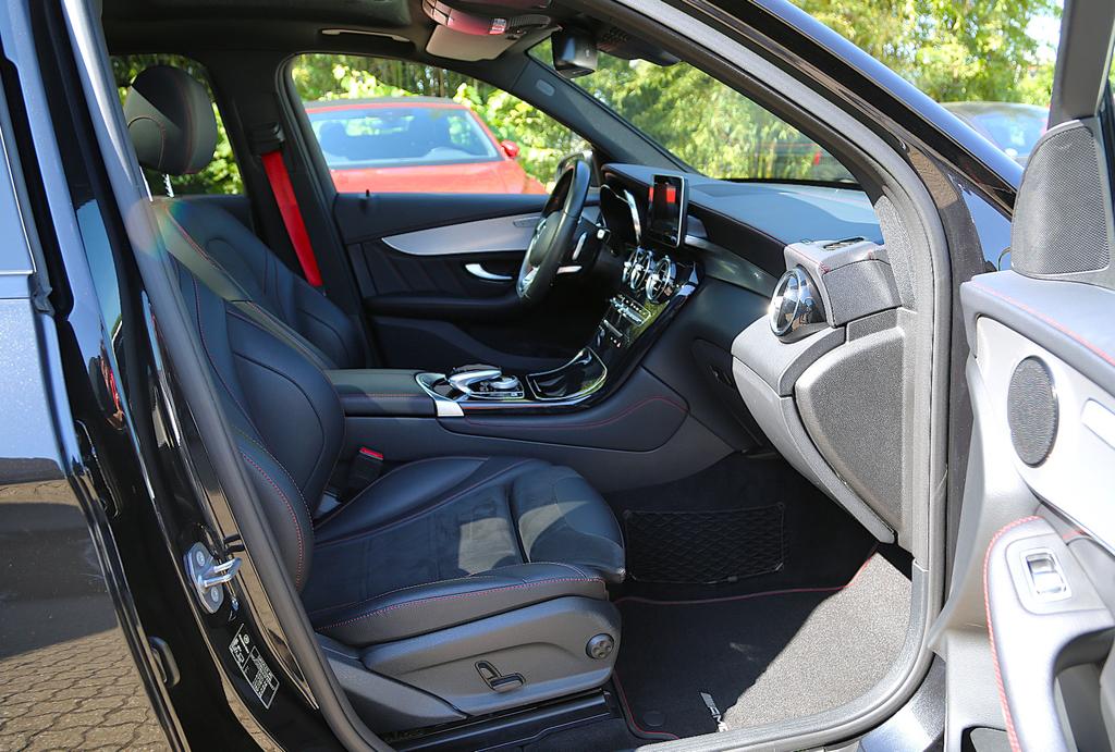 Mercedes-Benz GLC 43 AMG