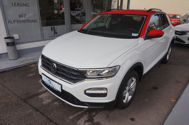 Volkswagen T-Roc Style/NAVI/KAMERA/LANE ASSIST