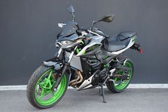KAWASAKI Z 500 SE A2 +++ 500€ STARTERBONUS+++