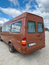 Mercedes-Benz SPRINTER 411 - Mercedes-Benz 411