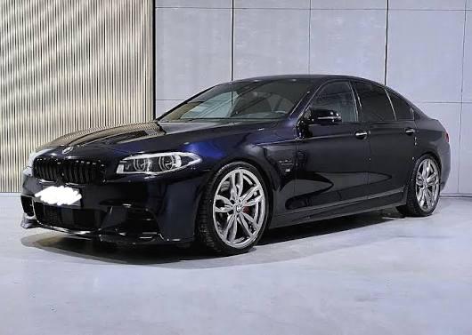 BMW M550 5 Limousine M550 d xDrive