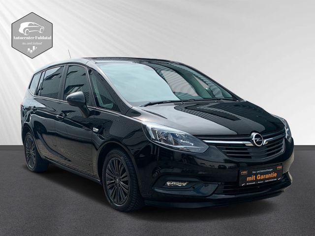 Opel ZAFIRA C TOURER I AUTOMATIK I NAVI I KAMERA