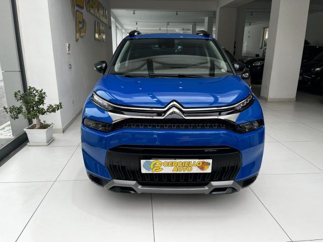 Citroën CITROEN C3 Aircross BlueHDi 110 S&S Feel navi tu