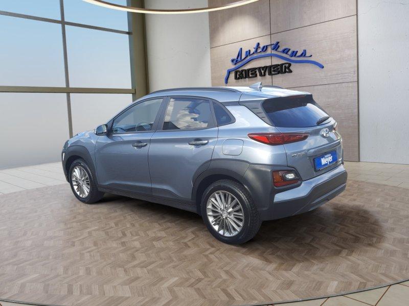 Hyundai Kona 1.6 T-GDI Navi/Sitzh./Tempomat/Allwetter