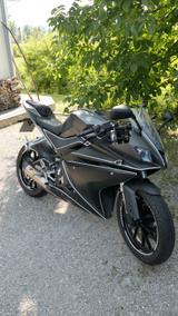 Yamaha YZF- R125 A - YAMAHA YZF 125