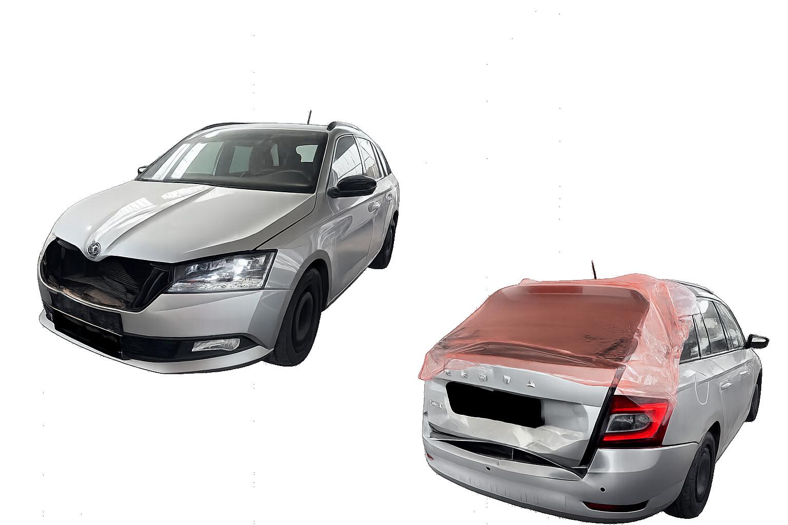 Skoda Fabia Style