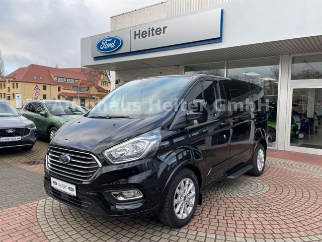 Ford Tourneo Custom L1 Titanium / Kamera / ACC / Navi