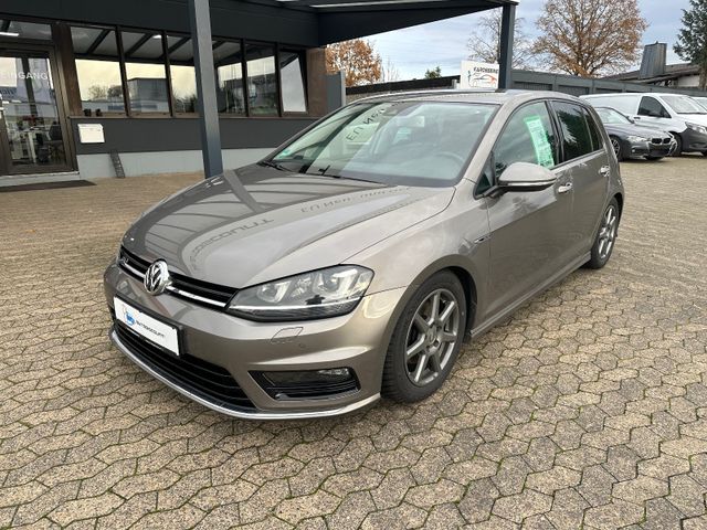 Volkswagen Golf VII 2.0 TDI Lounge R-Line 4Motion STH AHK