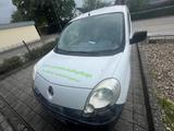 Renault Kangoo Kastenwagen 1.5 dCi FAP 76kW  - Renault Kangoo: Kastenwagen