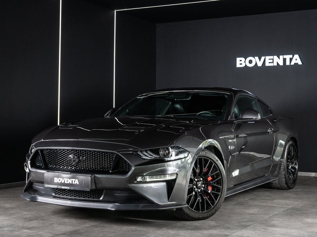 Image of Ford Mustang