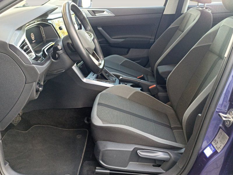 Fahrzeugabbildung Volkswagen Polo 1.0 TSI Style DSG