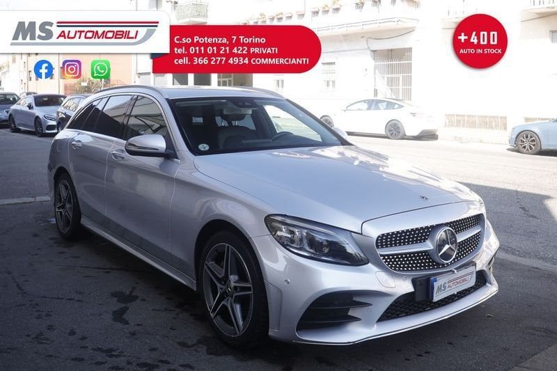 Image of Mercedes-Benz C 220