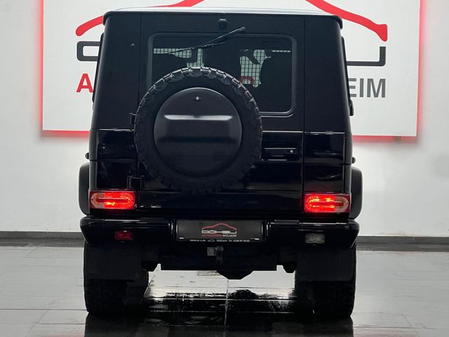 Mercedes-Benz G 500