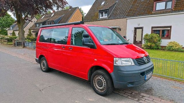 Volkswagen VW T5 Camper 2,5TDI